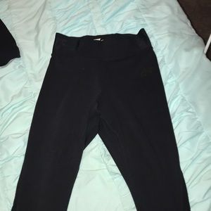 Black nike leggings